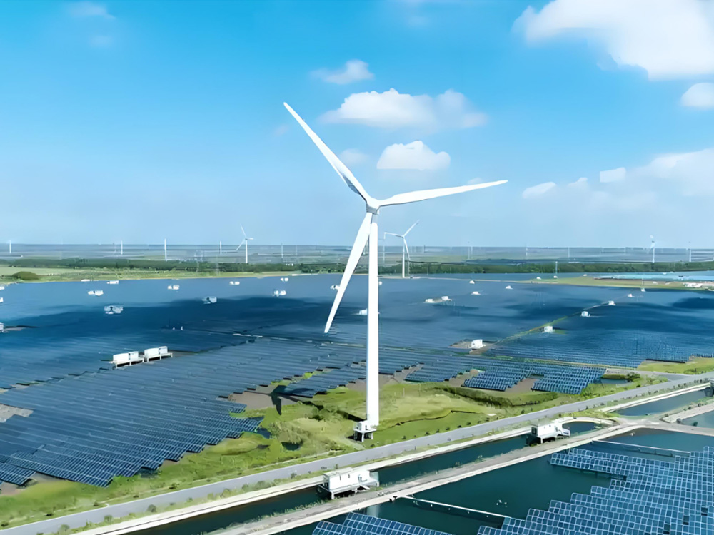 風光配儲應(yīng)用